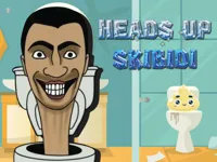 Heads Up Skibidi image