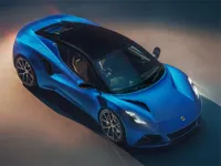 Lotus Emira Puzzle image