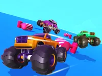 Fall Cars : Ultimate Knockout Race image