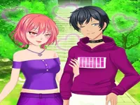 Anime Dress Up Games For Couples image