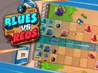 Tiny Blues Vs Mini Reds image
