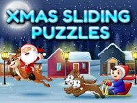 Xmas Sliding Puzzles image