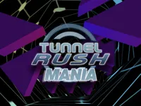 Tunnel Rush Mania image