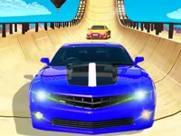 Real Mega Ramp Car Stunt Games image