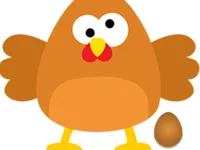 Eggs Brick Breaker image