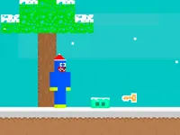 Noob Huggy Winter image