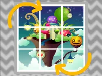 Cartoon Rotate image