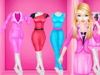 Doll Career Outfits Challenge image