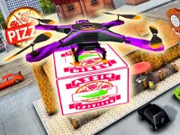 Drone Pizza Delivery Simulator image