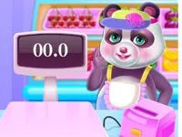 Panda Supermarket Manager image