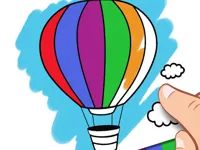 Finger Painting Kids image