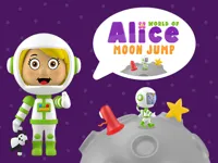 World of Alice   Moon Jump image