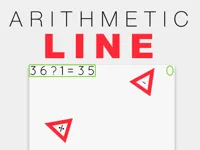 Arithmetic Line image