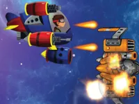 Alien Shooter Online Game image