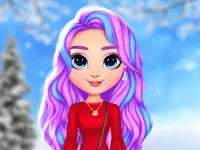 Rainbow Girls Perfect Winter Outfits image
