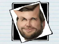 Funny JD Vance Face image