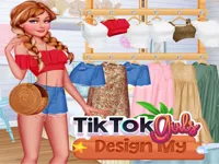 TikTok Girls Design Outfit image