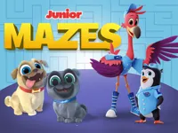 Junior Mazes image