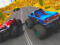 Monster Truck Extreme Racing image