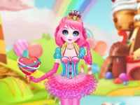 Princess Sweet Candy Cosplay image
