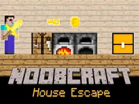 Noobcraft House Escape image