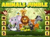 Animals Jumble image