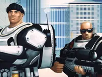 Mad Combat Marines image