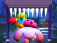 Halloween Monster Traffic image