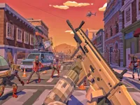 Polygon War Z Zombie image