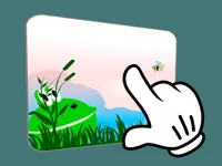 Hunt - feed the frog image