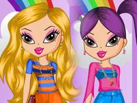 Bratz Girl Dress Up image
