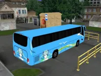 City Bus Driver image
