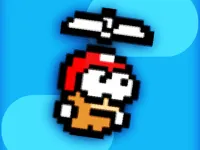 Swing Helicopter image