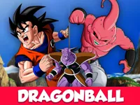 DragonBall 3D Game image