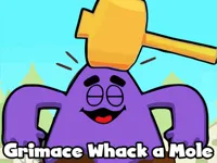 Grimace And Skibidi Whack A Mole image