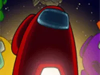 Among Us Online Edition - Find The Imposter image