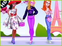 Bonnie and BFFs Valentine Day Party image