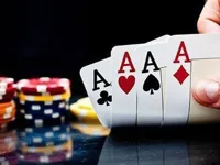 Offline Poker image