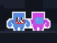Mini Huggy - 2 Player image
