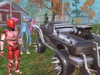 Poopy Shooting Survival image