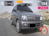 Suzuki Mehran passenger  Simulator 2022 image
