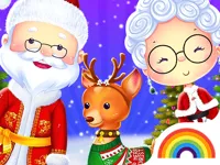 Mr And Mrs Santa Christmas Adventure image