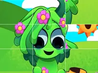 Sprunki Incredibox Slide Puzzle image