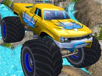 Monster Truck Speed Race image