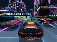 Cyber Cars Punk Racing 2 image