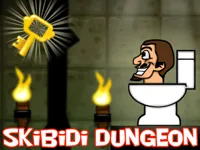 Skibidi Dungeon Of Doom image