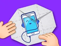 Paper Fold Origami image