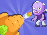 Garden Defense Zombie Siege image