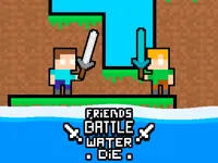 Friends Battle Water Die image