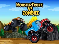 Monster Truck vs Zombies image